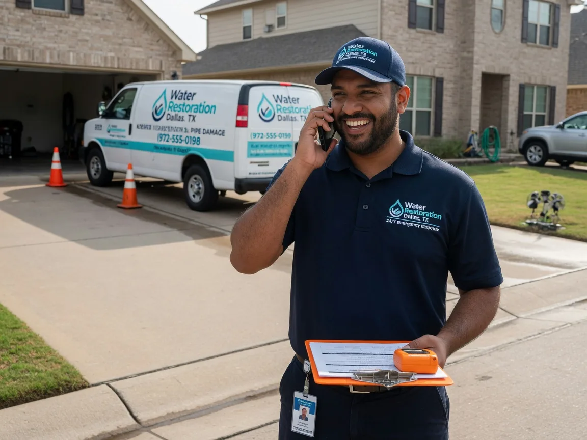 Emergency Water Damage Restoration Long Beach, MS FAQs